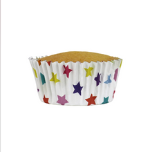 Load image into Gallery viewer, PME Foil Baking Cases - Stars
