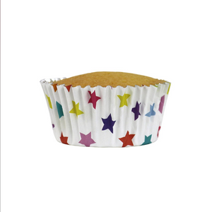 PME Foil Baking Cases - Stars