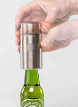 Load image into Gallery viewer, Cellardine Zap Cap Stainless Steel Bottle Opener
