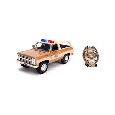 Stranger Things Die Cast Jeep