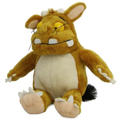 Gruffalo's Child Soft Toy 7In