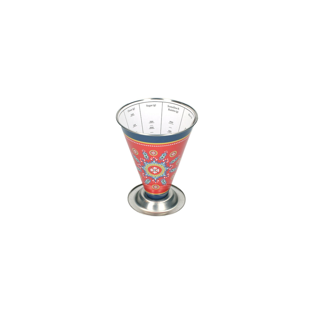 World of Flavours Dry Measure