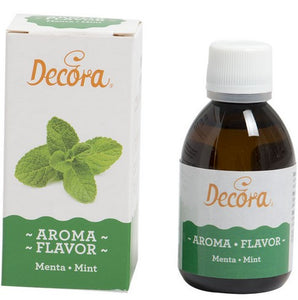 Decora Aroma Liquid Flavouring - Mint