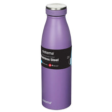 Load image into Gallery viewer, Sistema Stainless Steel Bottle 500ml - Assorted colours
