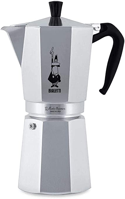 Bialetti Moka Express - 18 Cup