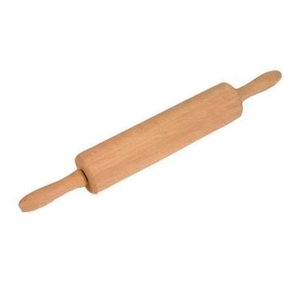 Dexam Wooden Rolling Pin with Handle - 45cm