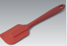 Load image into Gallery viewer, Zeal Large Silicone Spatula - Red
