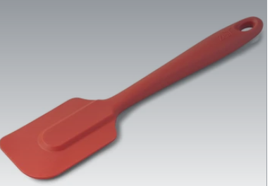 Zeal Large Silicone Spatula - Red