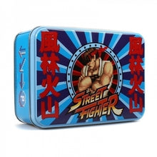 Load image into Gallery viewer, Street Fighter Tin
