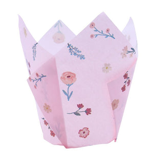 PME Tulip Muffin Cases - Blooms