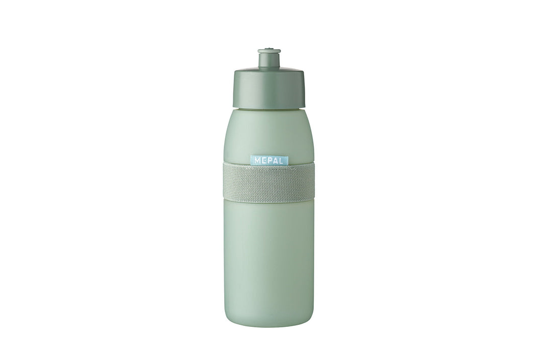 Mepal Sports Bottle Ellipse 500ml Nordic Sage