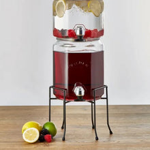 Load image into Gallery viewer, Kilner Stand for Round Drinks Dispenser
