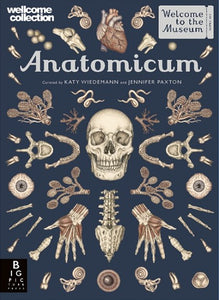 Anatomicum Hardback Book