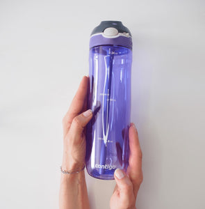 Contigo Ashland Water Bottle 720ml - Grapevine