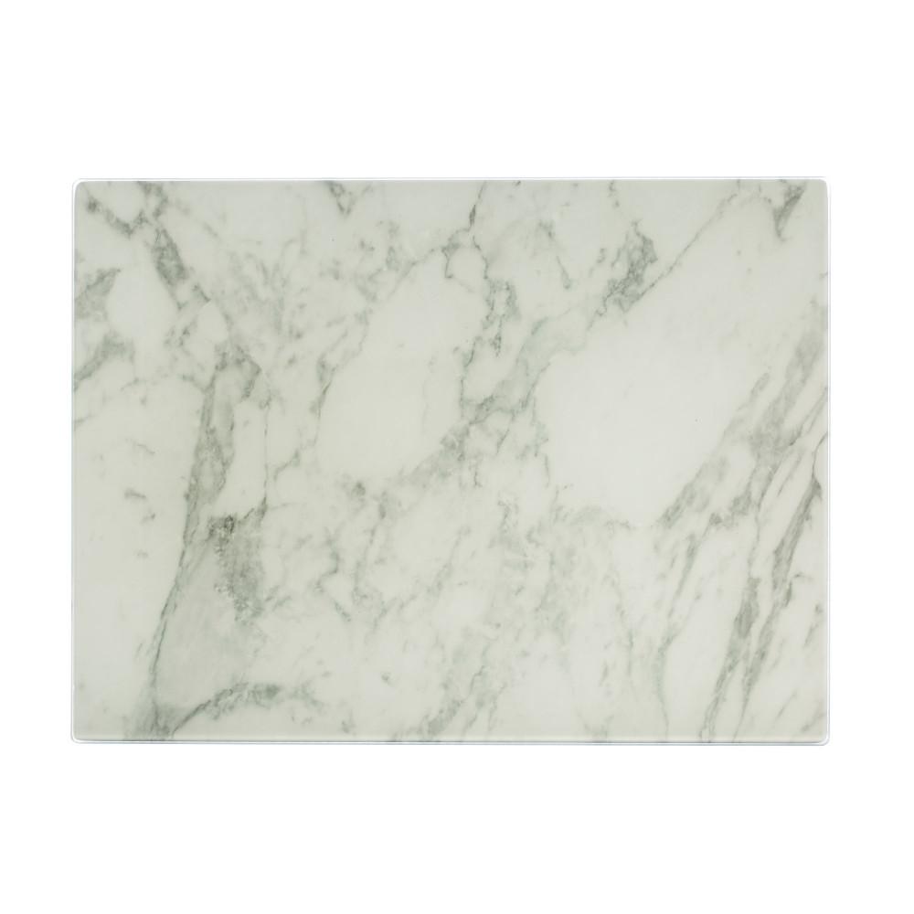 Typhoon Marble Effect Glass Worktop Saver
