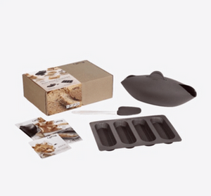 Lekue Home Bread Essentials Kit
