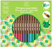 Load image into Gallery viewer, 24 Water Colour Pencils
