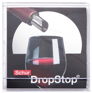 Bar Professional Dropstop Mini Disk for Wine - Pack of 5