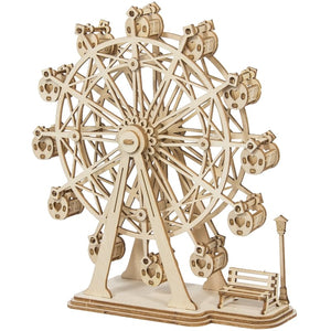Wooden D.I.Y Ferris Wheel