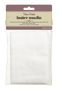 Home Made Butter Muslin