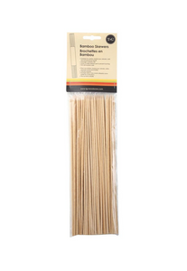 T&G Bamboo Skewers - 25cm