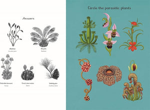 Botanicum Activity Book