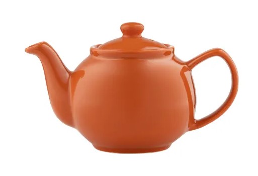 Price & Kensington Teapot - 6 Cup, Burnt Orange