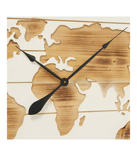 Load image into Gallery viewer, Global Wall Clock
