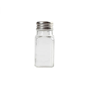 T&G Square Salt/Pepper Shaker
