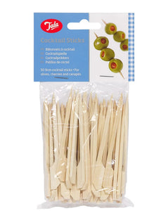 Tala Bamboo Cocktail Sticks
