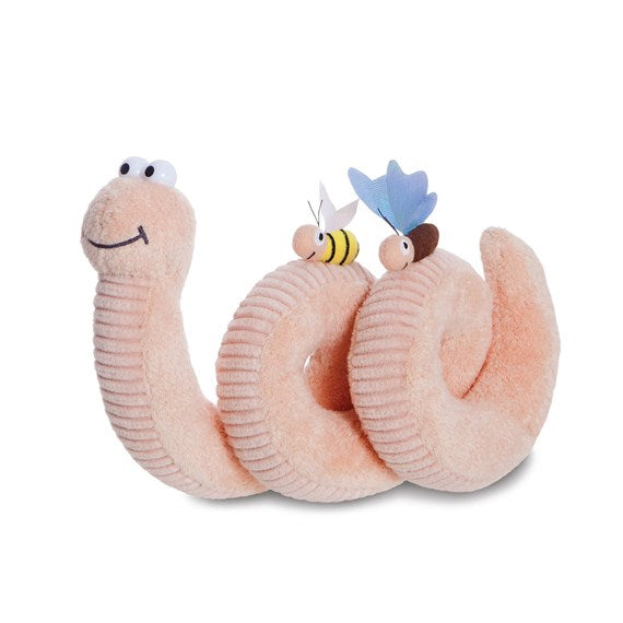 Superworm Soft Toy