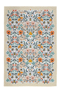 Ulster Weavers Cotton Tea Towel - Bee Bloom