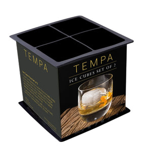 Ladelle Quinn Large Ice Cube Trays - Set of 2