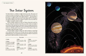 Planetarium Hardback Book