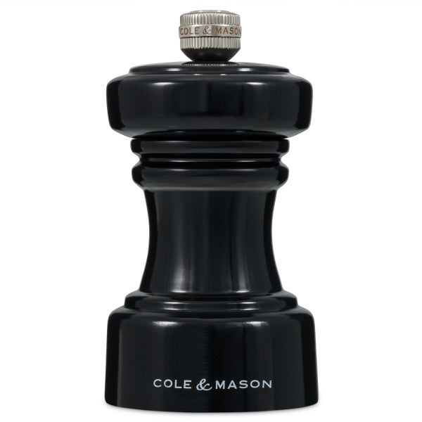 Cole & Mason Hoxton Pepper Mill - Black 104mm