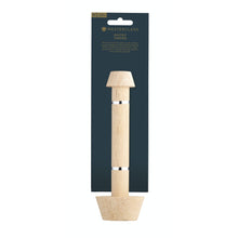 Load image into Gallery viewer, MasterClass Double Ended Wooden Pastry Tamper
