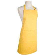 Load image into Gallery viewer, Dexam Cotton Apron - Sunflower
