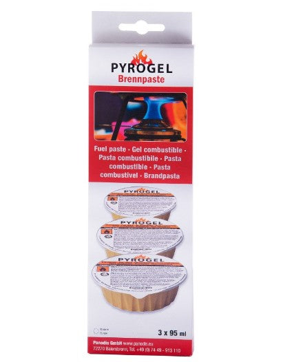 Dexam Fondue Fuel Gel - Pack of 3