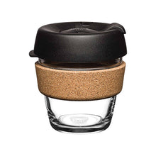 Load image into Gallery viewer, Keep Cup Brew Cork 6oz - Espresso/Black
