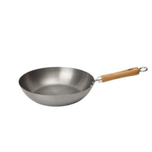 Load image into Gallery viewer, School of Wok Carbon Steel &#39;Skinny Wok&#39; - 12&#39;&#39;
