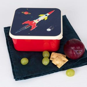 Rex Lunch Box - Space Age