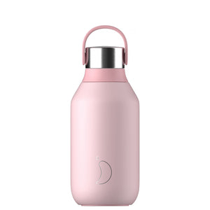 Chilly's Series 2 350ml Bottle - Blush Pink