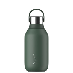 Chilly's Series 2 350ml Bottle - Pine Green