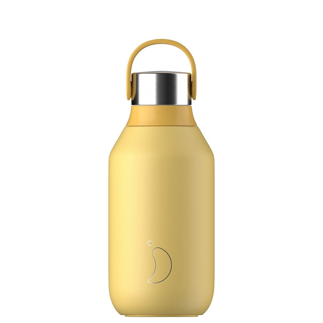 Chilly's Series 2 350ml Bottle - Pollen Yellow