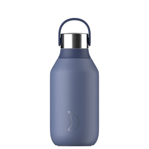 Chilly's Series 2 350ml Bottle - Whale Blue