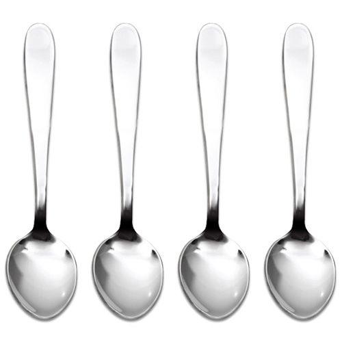 Grunwerg Windosr Set of 4 Latte Spoons