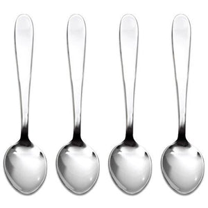 Grunwerg Windsor Set of 4 Espresso Spoons
