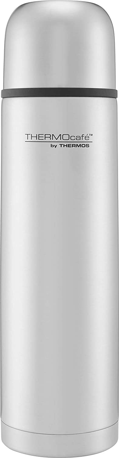 Thermocafe Stainless Steel Everyday Flask - 1L
