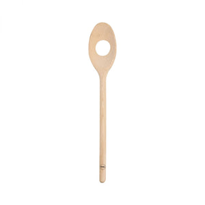 T&G Wooden Spoon with Hole