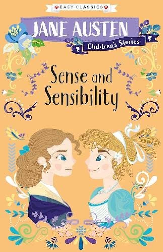 Sense and Sensibility Paperback  Book